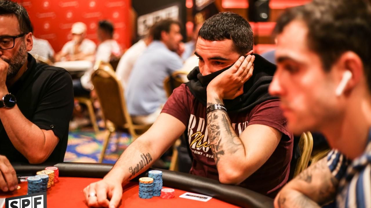 Eneko Álava rememora a Doyle Brunson