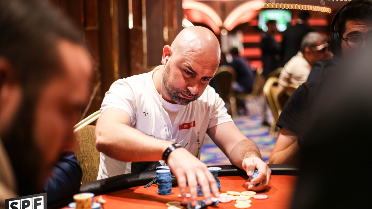 Darío Rodrigues no consigue pasar de la 23ª posición