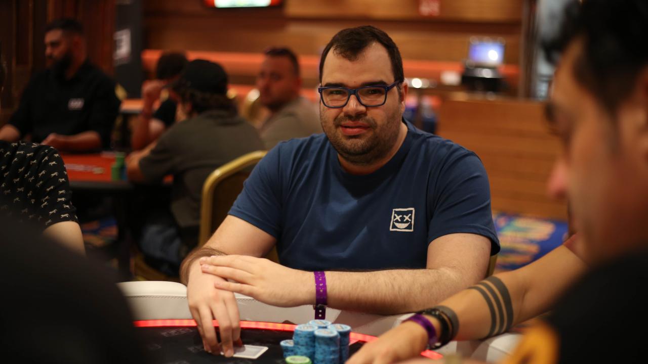 La eliminación de Paul Lozano "Vilacrack" da paso al heads up (3º)