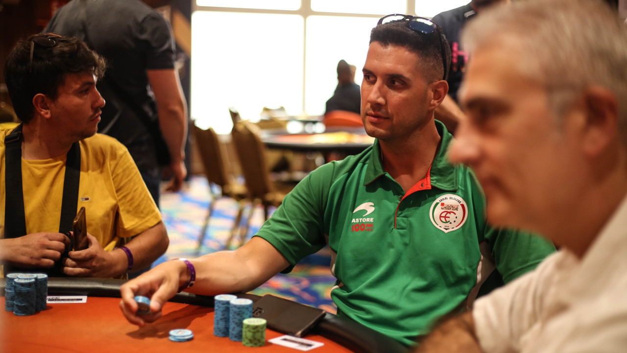 Ander Temiño también se despide del Main Event 