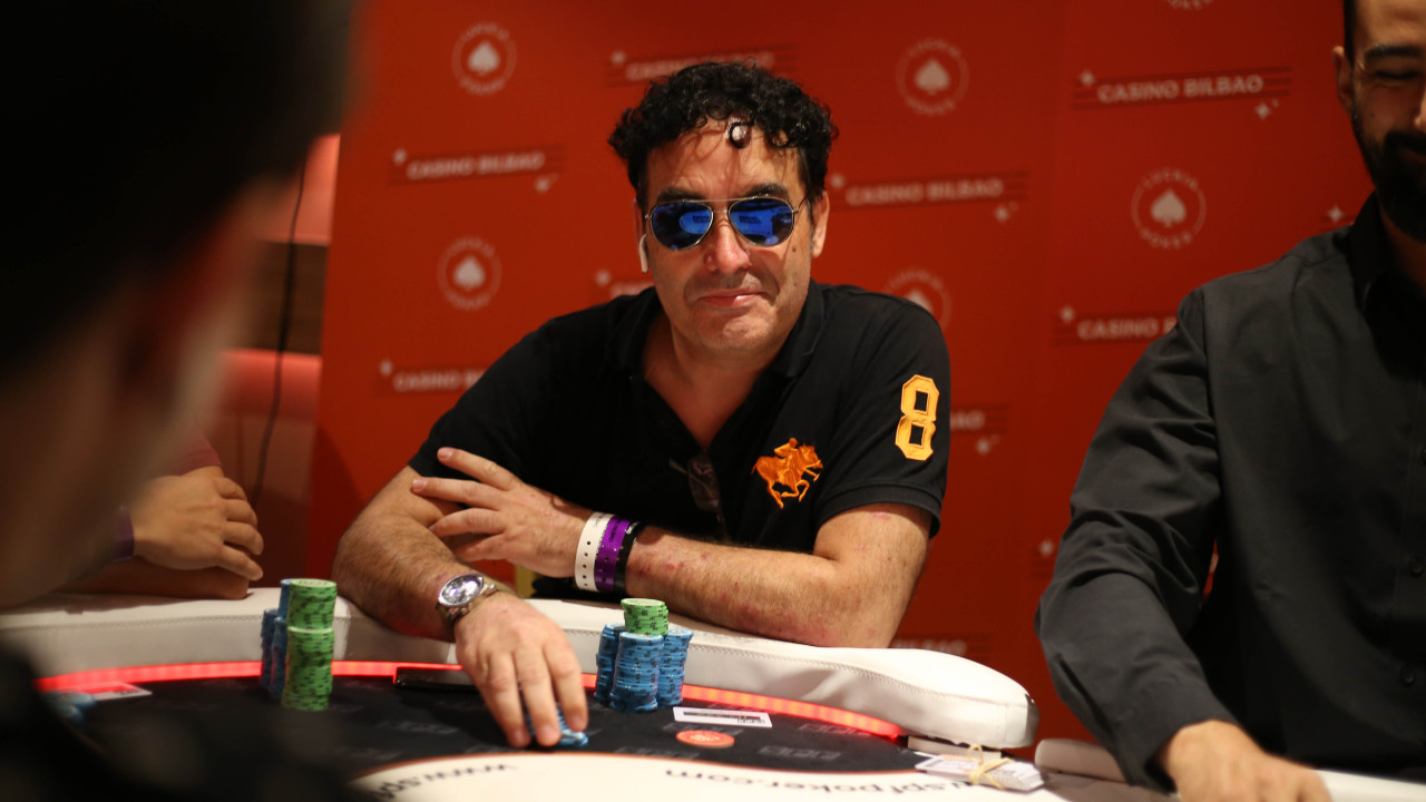 José Luis Alonso 19º clasificado 
