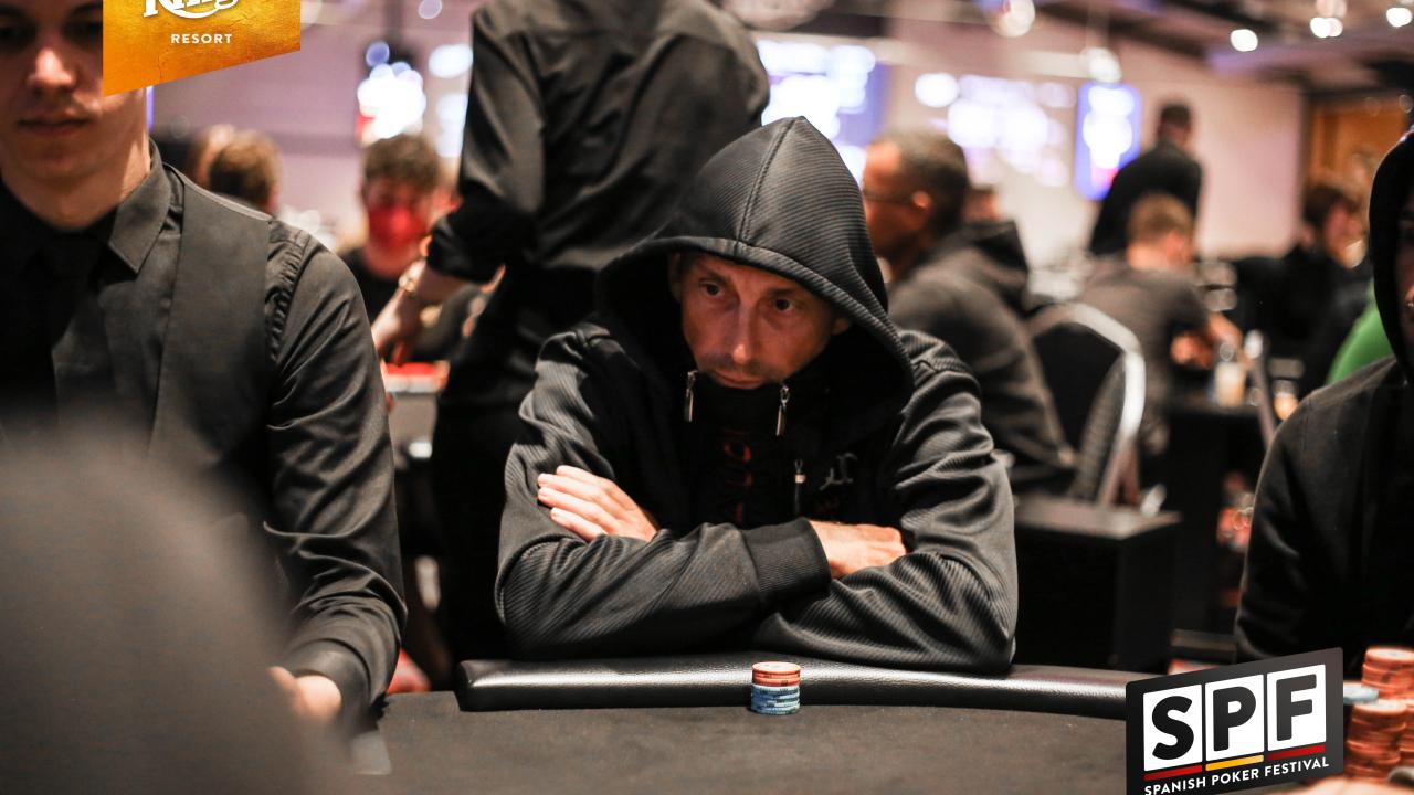 Amplia representación de la armada en el SPF High Roller