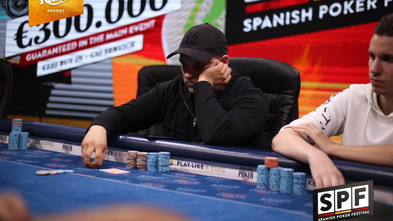 La eliminación de Vincenzo Vecchio da paso al heads up