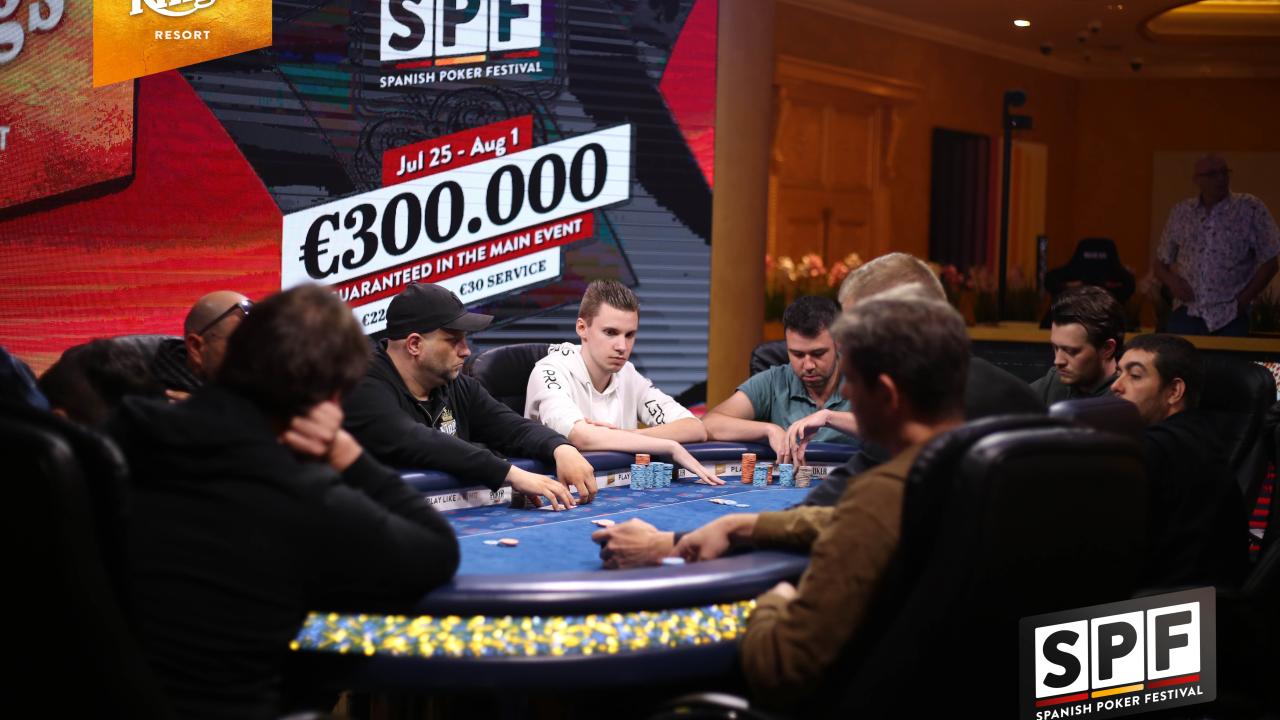 Así están las cosas en el 4-handed