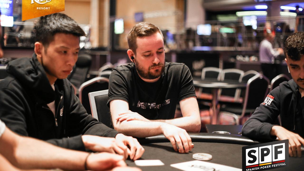 La burbuja está al caer en el High Roller
