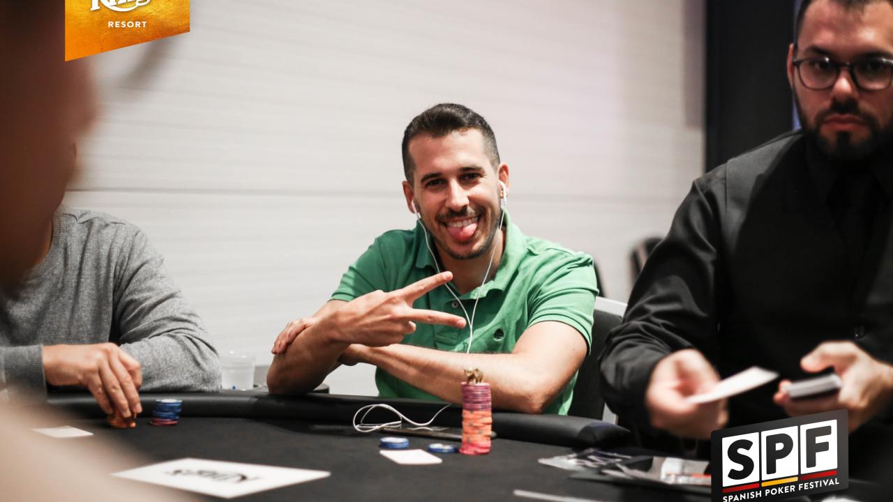 Estos son los payouts del SPF High Roller