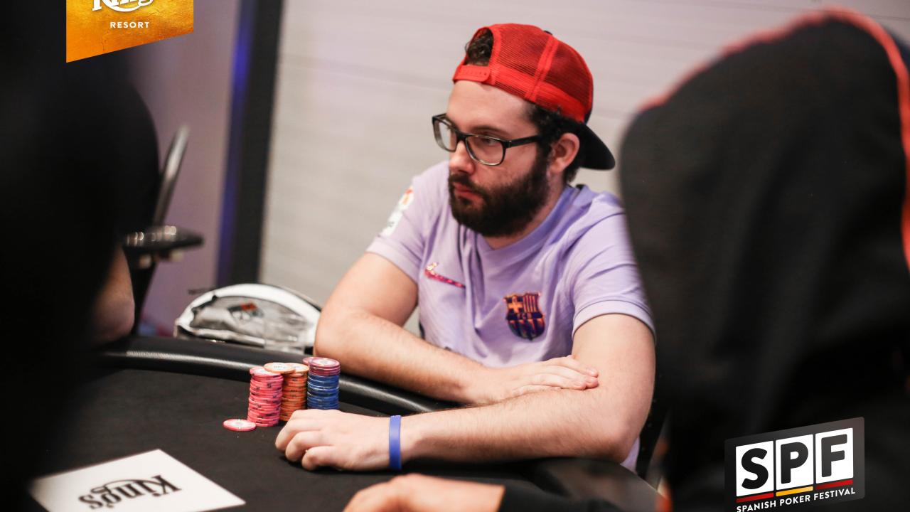 Albert Martínez "PerejilAsesino" cae a dos de ITM