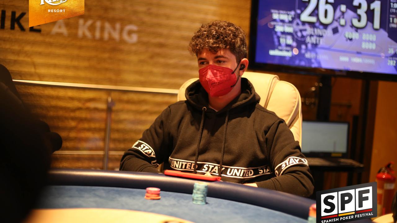 Tenemos mesa final en el Super High Roller