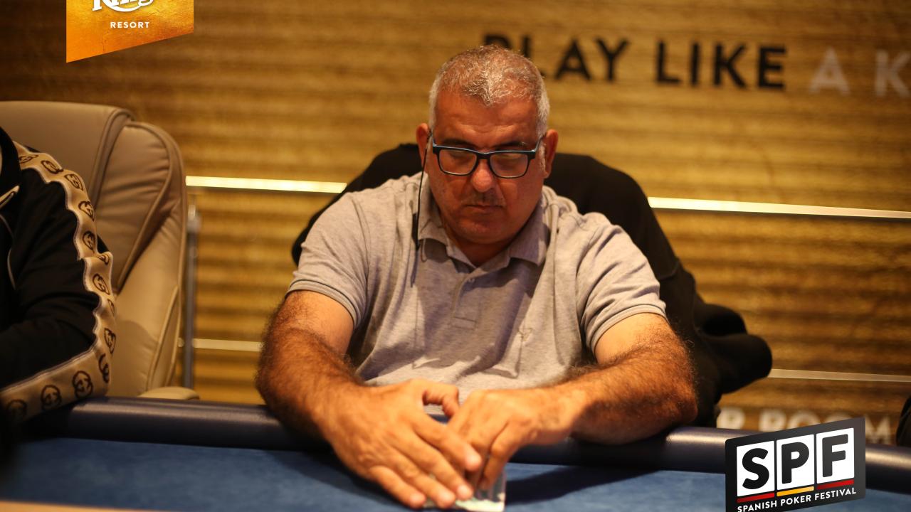 Avraham Eilati es el bubble boy de ITM