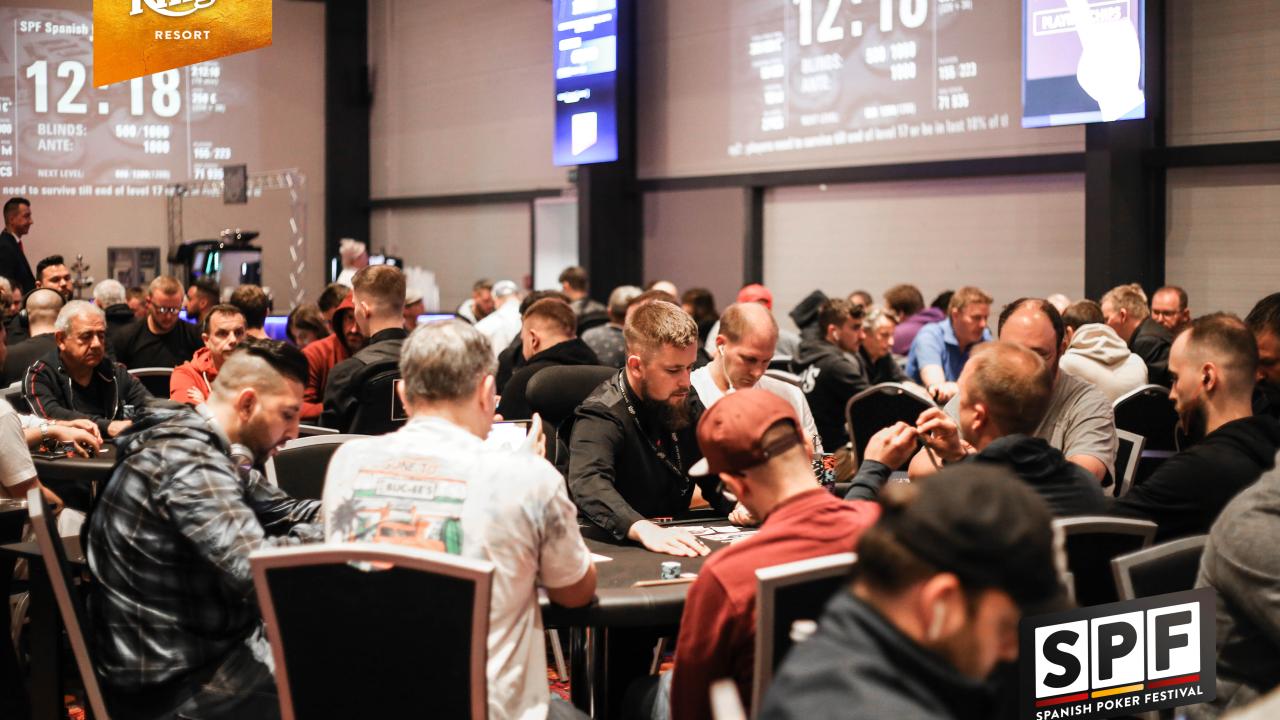 Arranca el Día 1E del Main Event