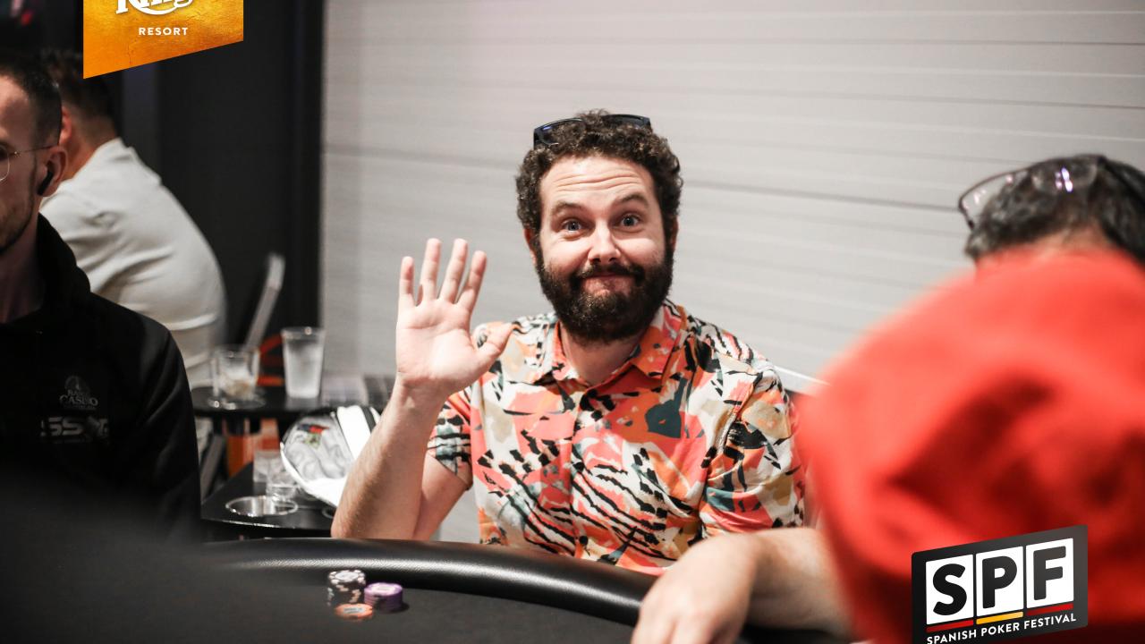 Acaba de finalizar el Día 1C del Main Event