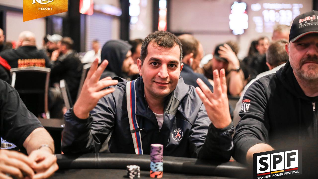 Chipcount Día 1E