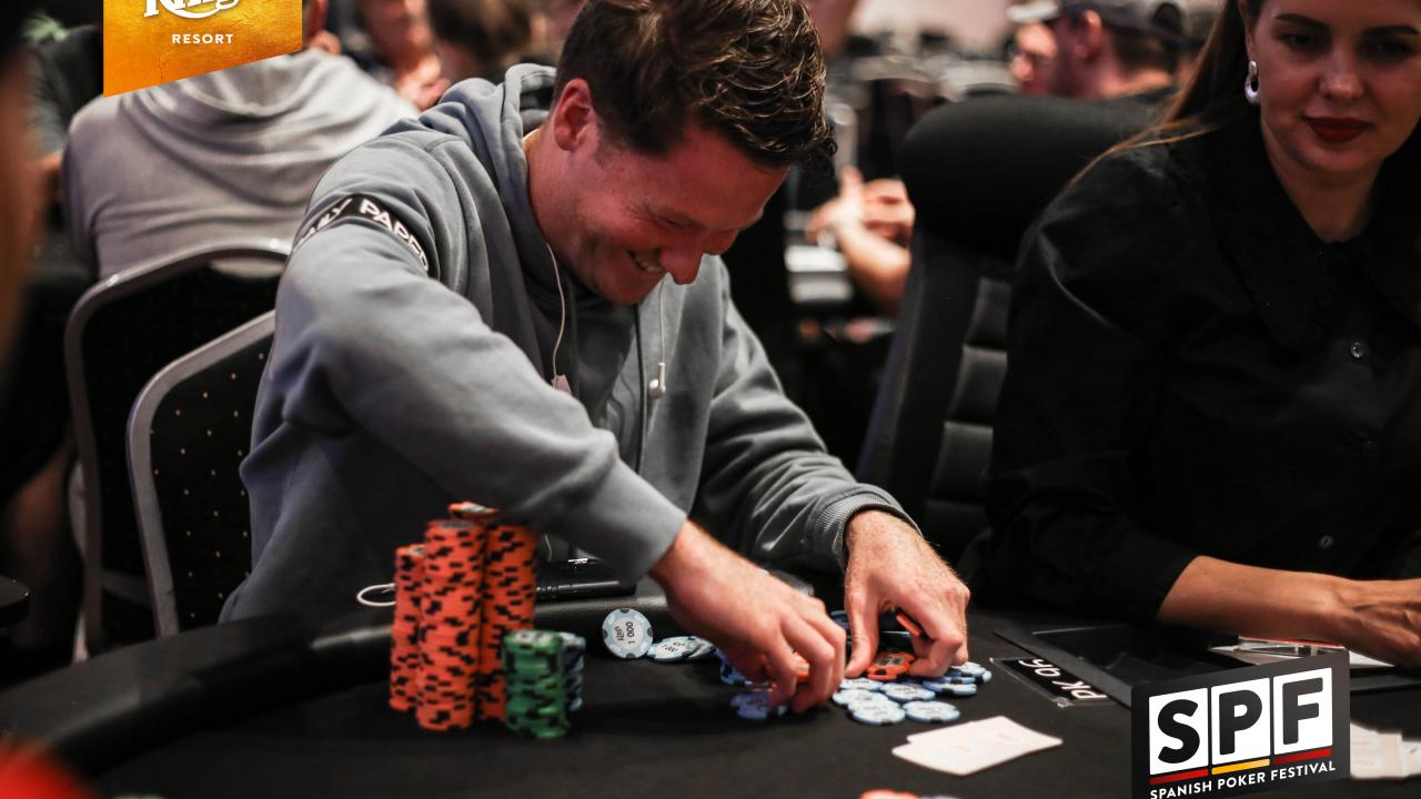 Seat draw Día Final Main Event
