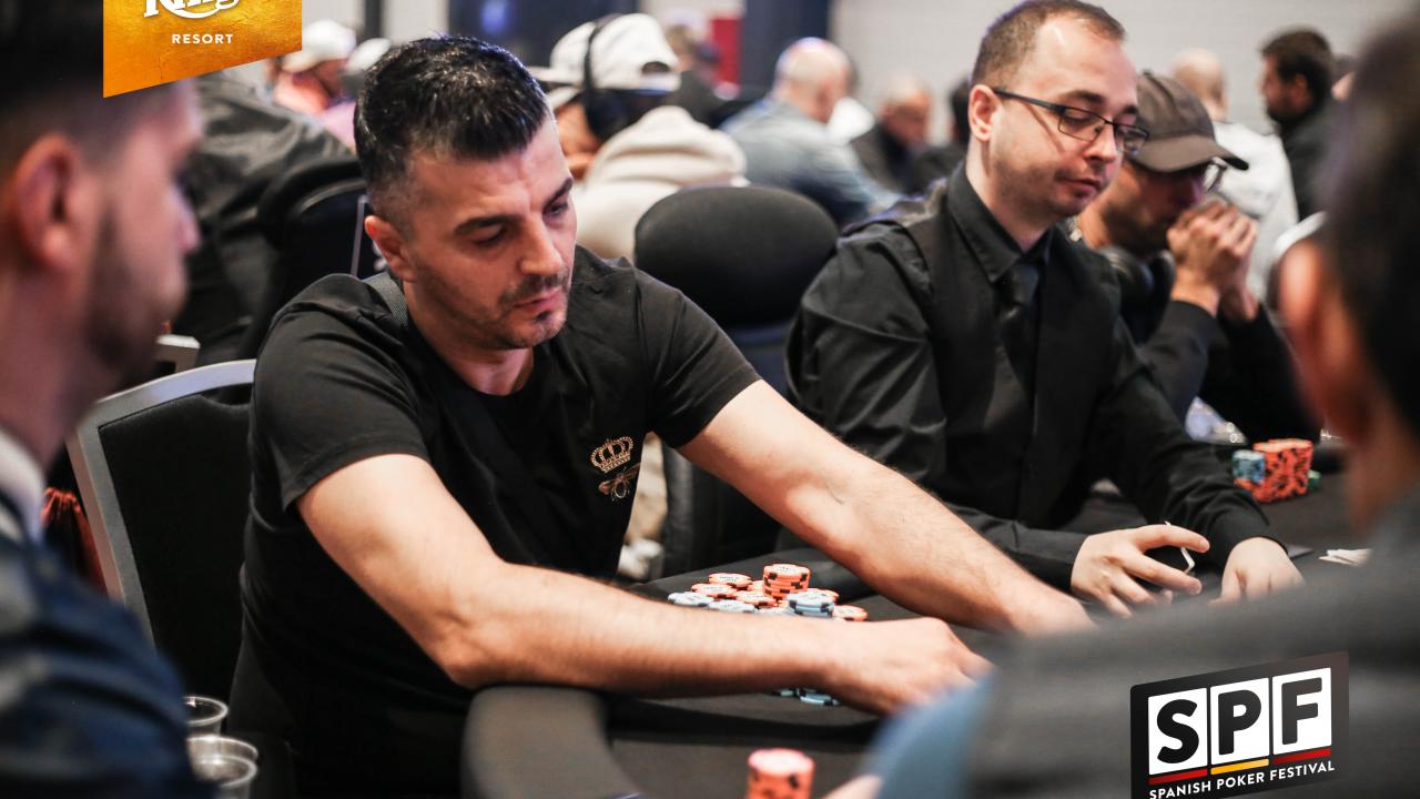Simon Ziou se dispara al liderato