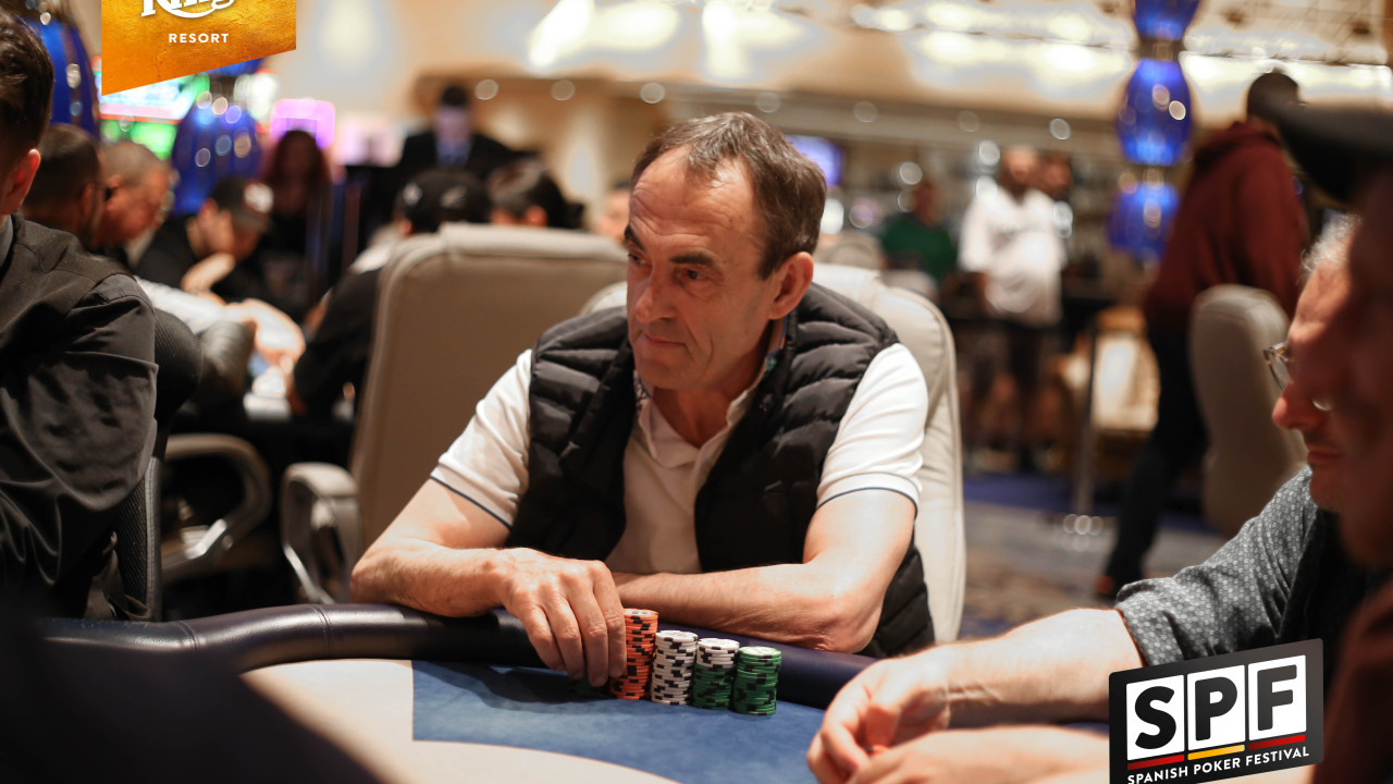 Vasil Veselinov no puede culminar la remontada y es el 8º clasificado 
