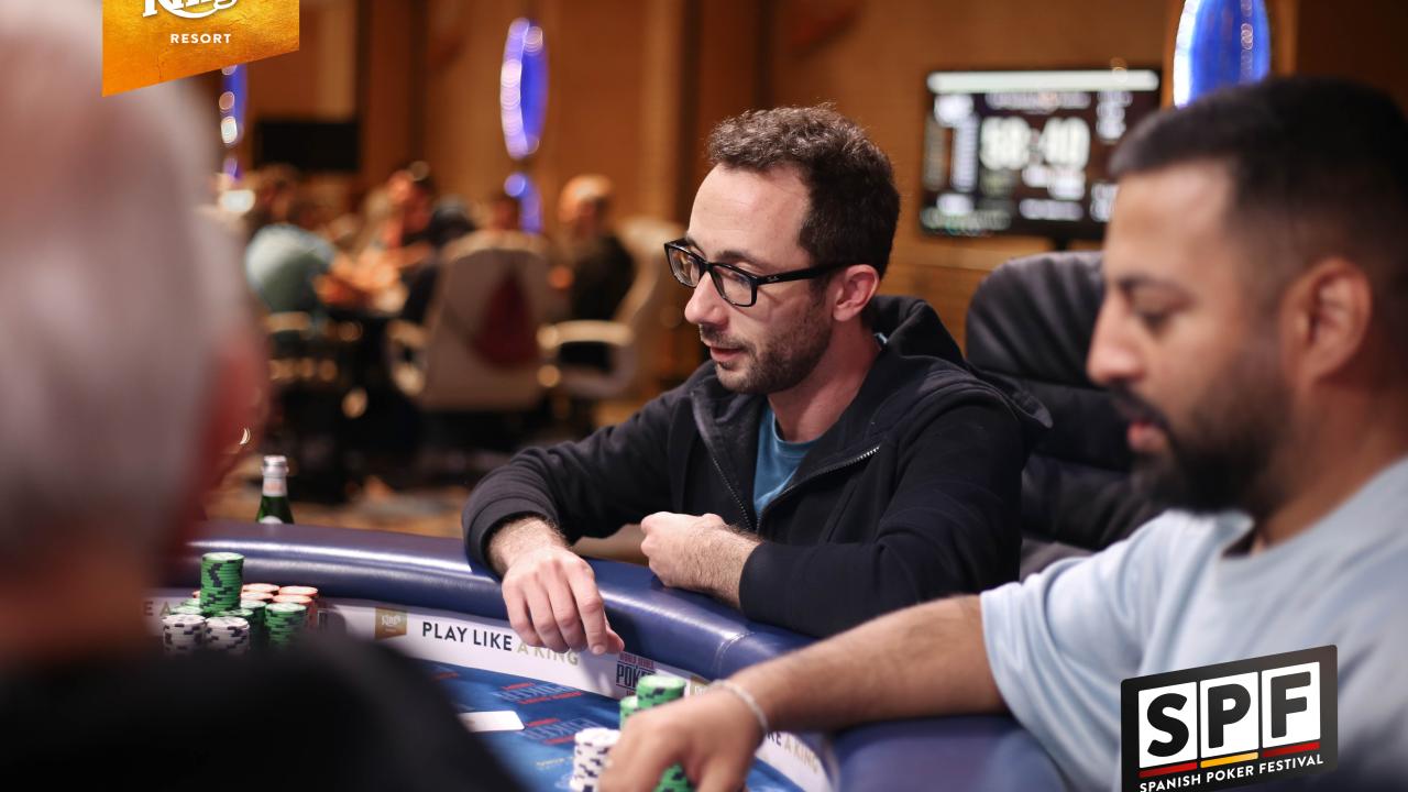 Mark Paul Berman cae a manos de Liu Xiaozhe (16º)