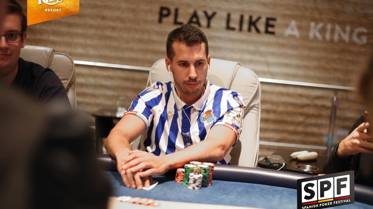 Durísima eliminación de Iulen Lacunza (14º)