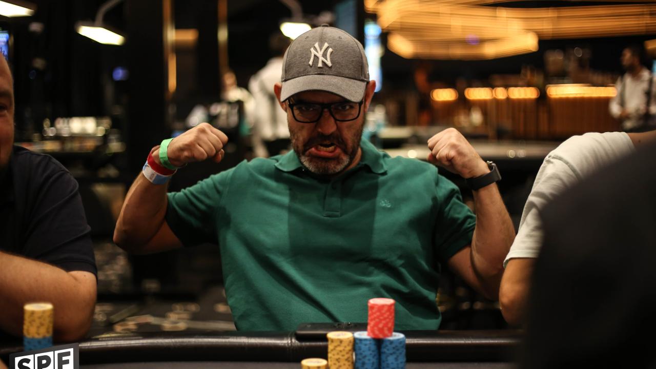 Ricardo Barros se hace fuerte