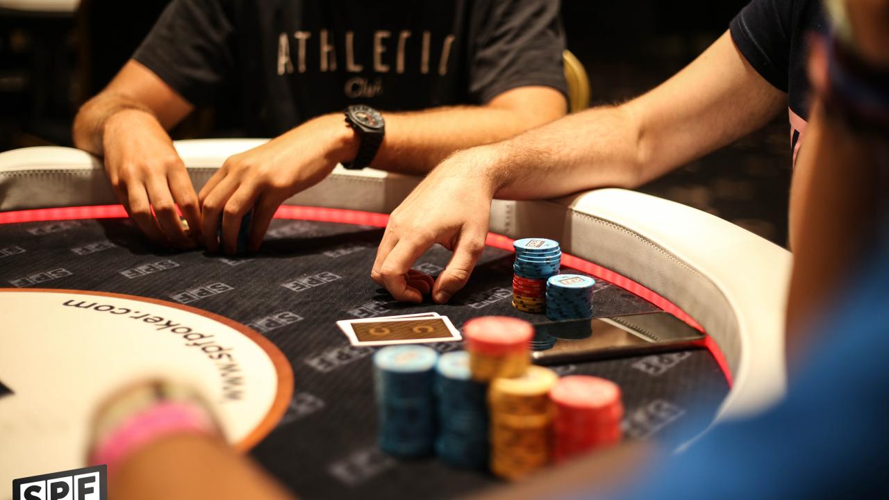 Estos son los payouts del Main Event