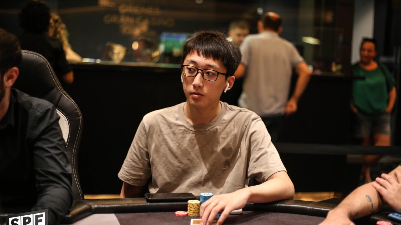 Liu Xiaozhe no reeditará su victoria en el Main Event 
