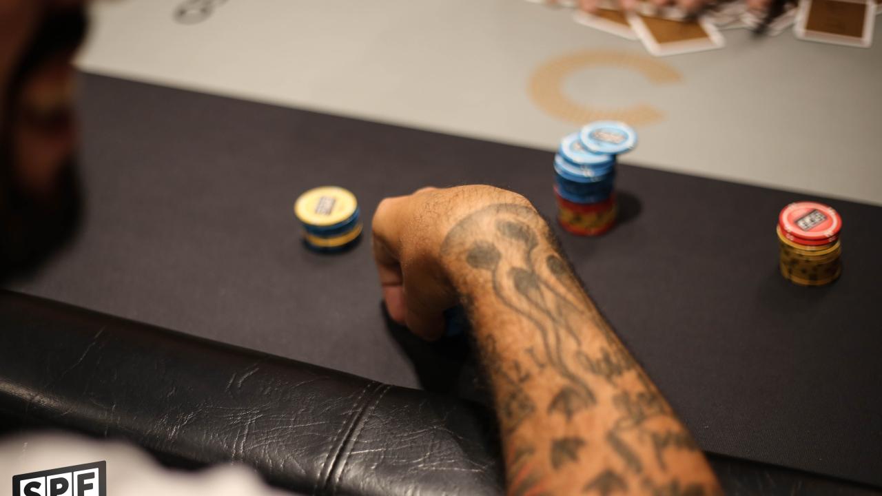 Información sobre el Main Event