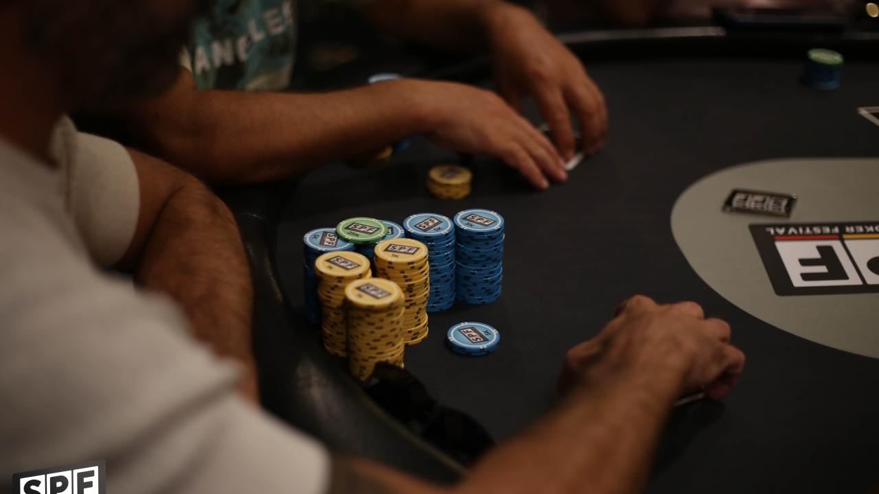 Seat draw Día Final