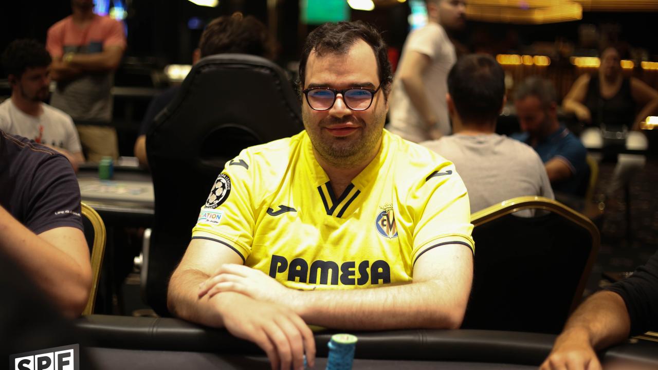 Paul Lozano "Vilacrack" y Joseka de la mano a la Spanish Cup