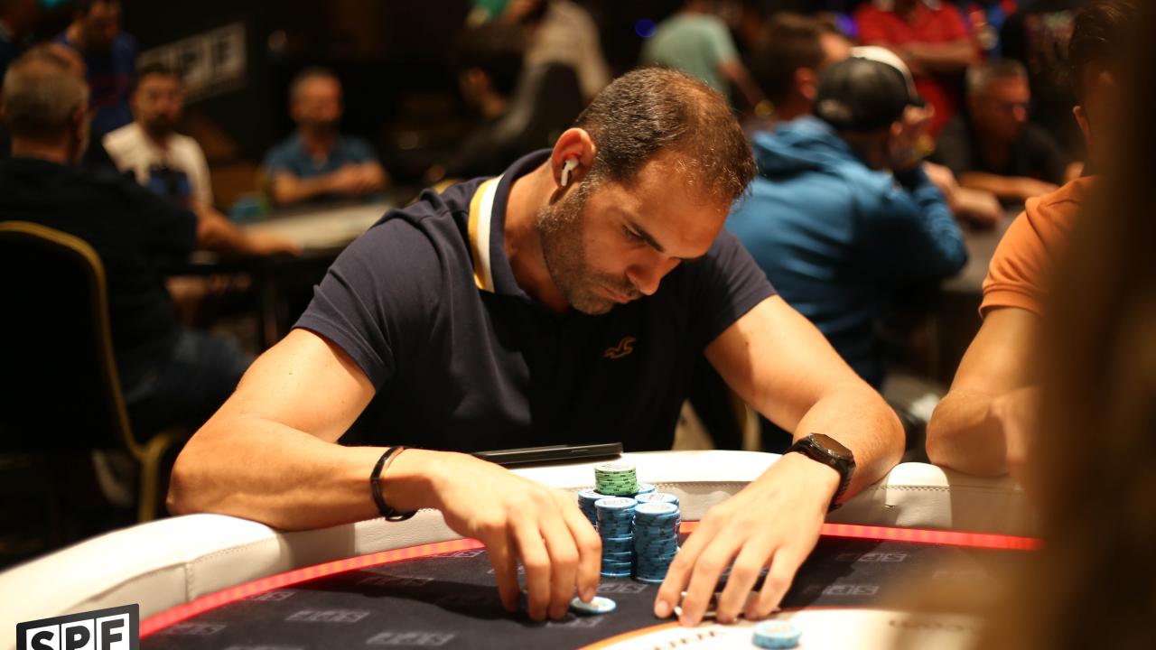 Double up para Javier Fernández "Malaeno"