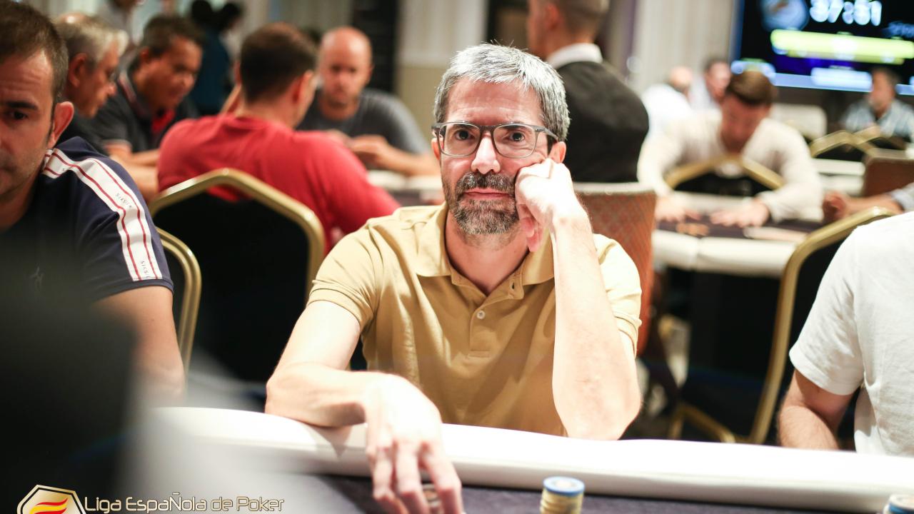 Jorge Rodríguez se cobra una eliminación 