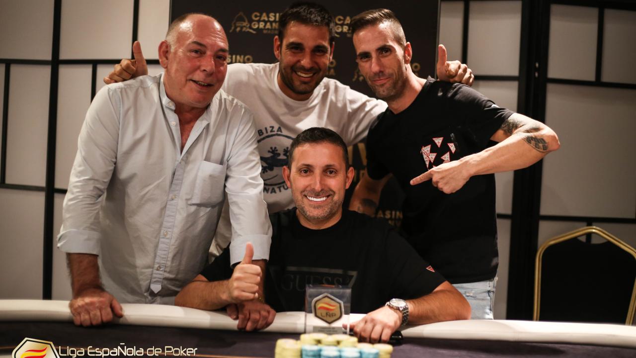 Fausto Silva se lleva el 6 Max Turbo tras pacto a 4 bandas 