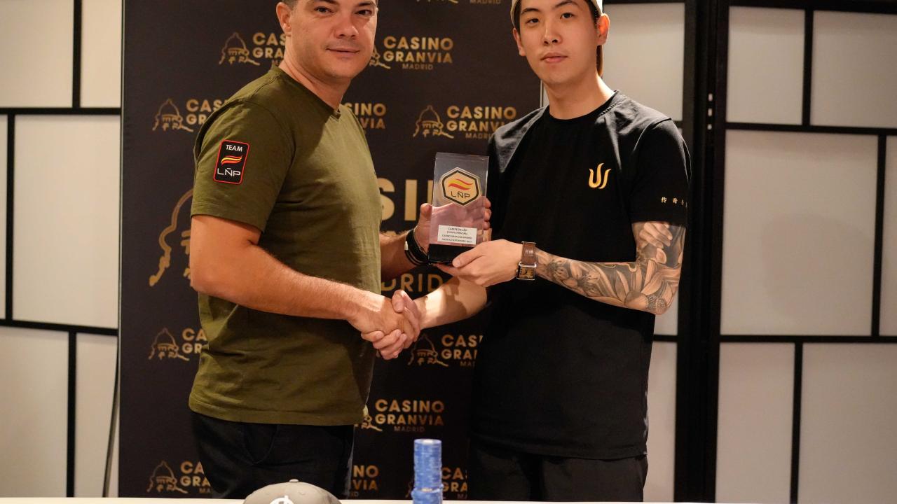 Daniel Wu vence en el Main Event tras un larguísimo heads up