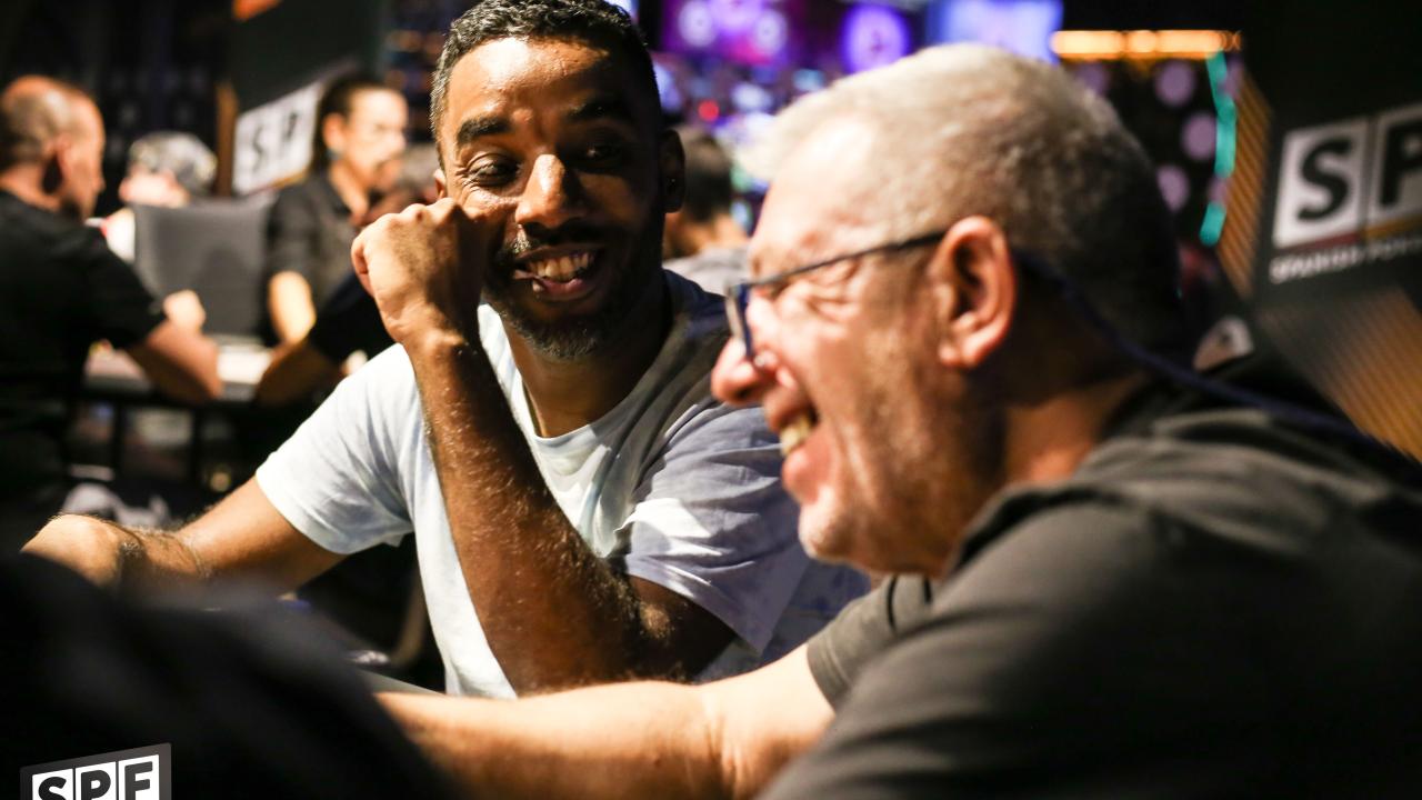 Seat draw Día Final Main Event