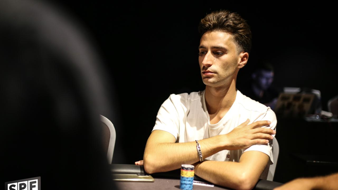 Bernardo Vasco es el primer eliminado del Día Final 