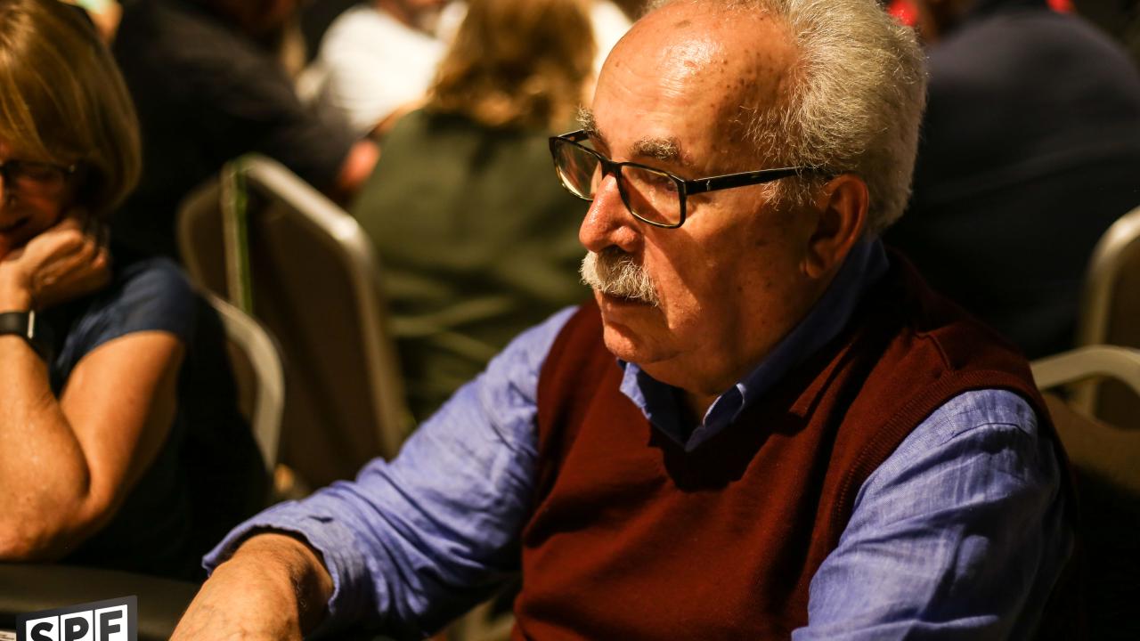 Anibal Figueiredo esquiva la eliminación