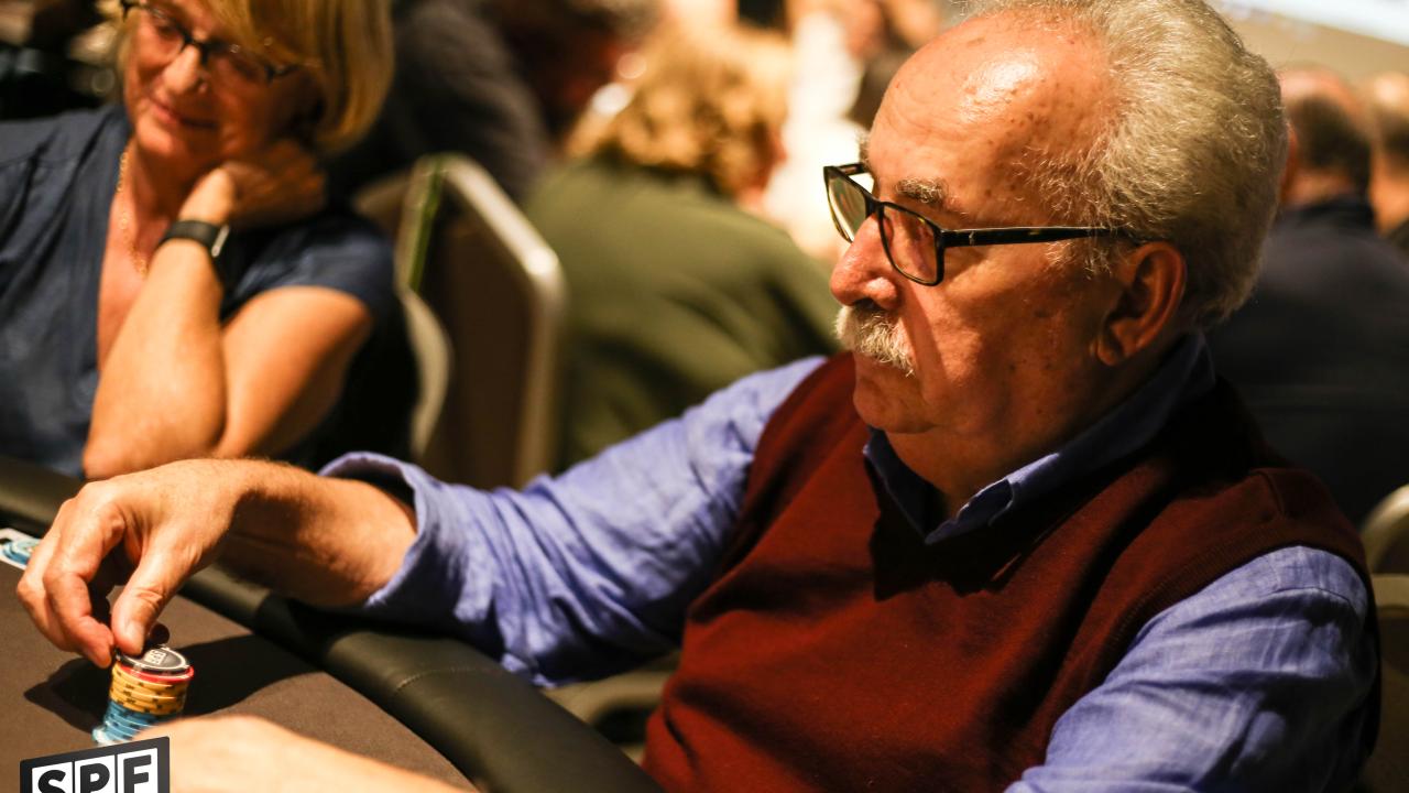 Anibal Figueiredo nos abandona en 17ª posición
