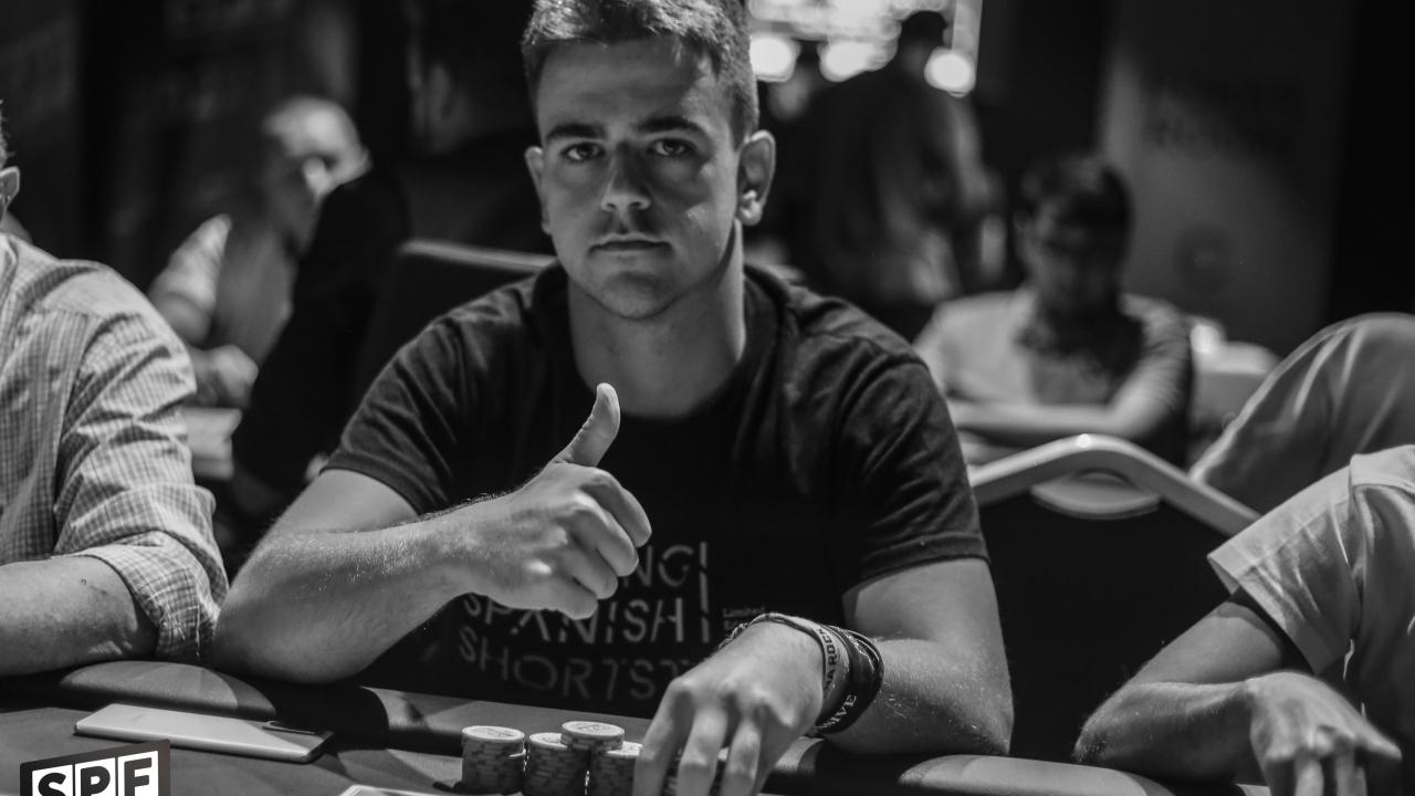 Javier Vázquez cae en 24ª posición y nos acercamos al mano a mano