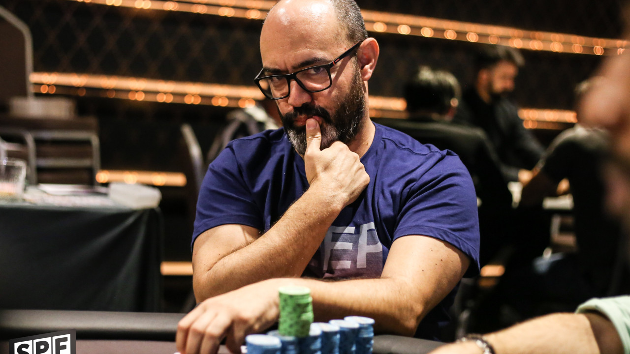 Ricardo Barros no consigue remar y muere en la orilla (14º)