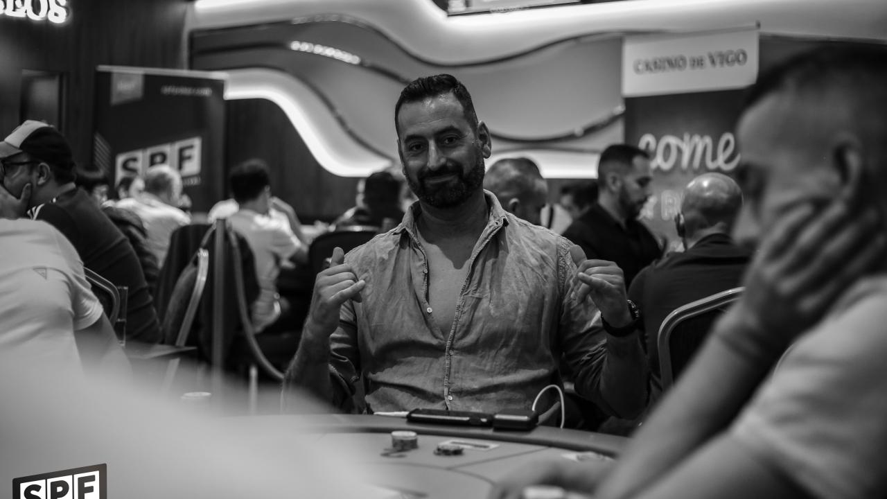 Hacemos un breve descanso en el Main Event