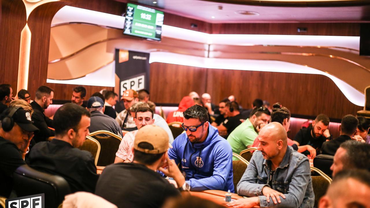Payouts Main Event