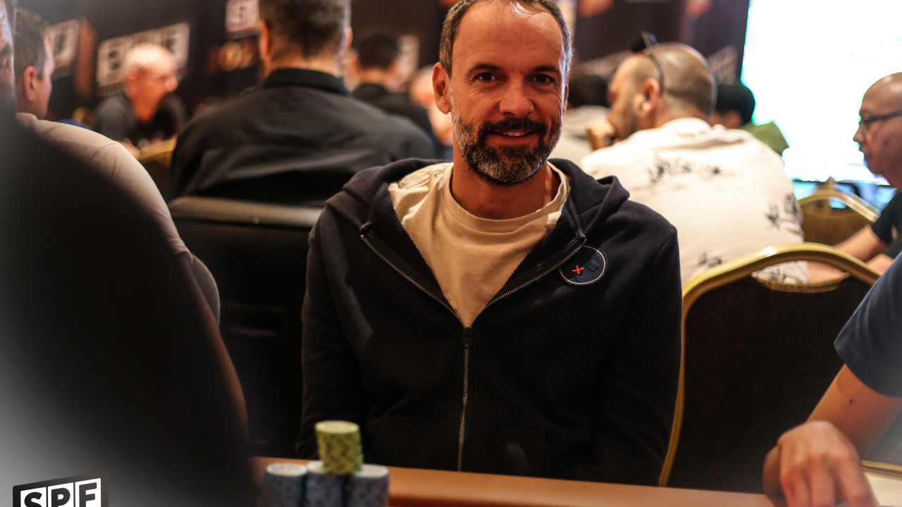Un flip deja fuera a Javier Guerra en 13ª posición
