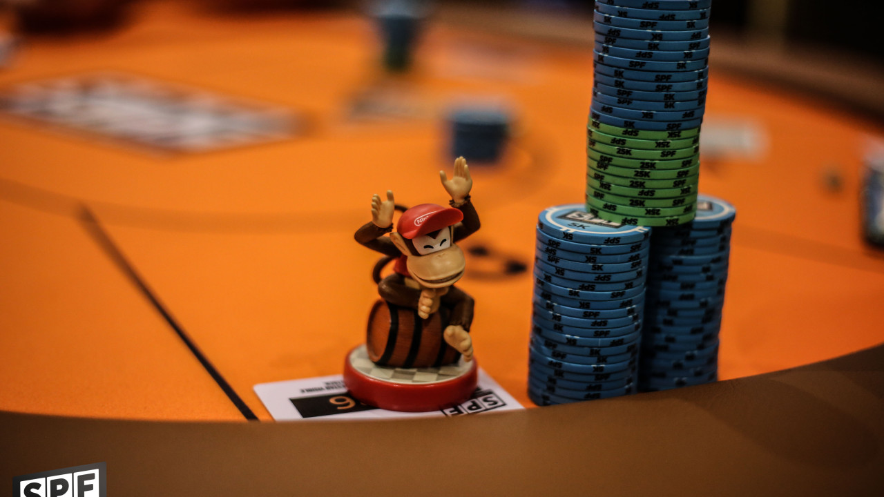 Chipcount de la mesa final