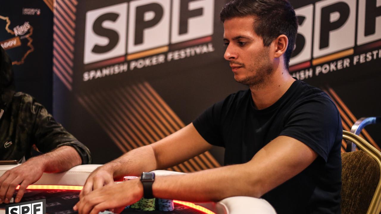 Sergio Dantas le da otro bocado al stack de Marcos Arias