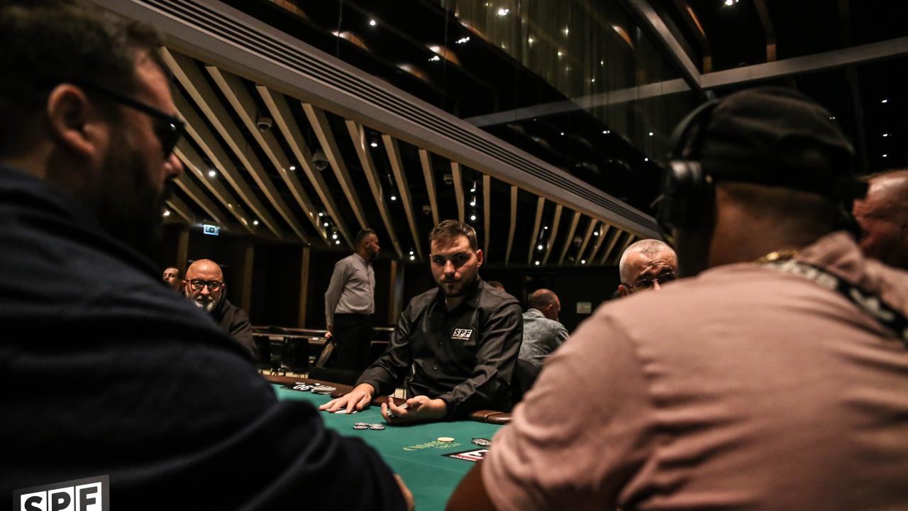 Comienza el Día 2 del Main Event 