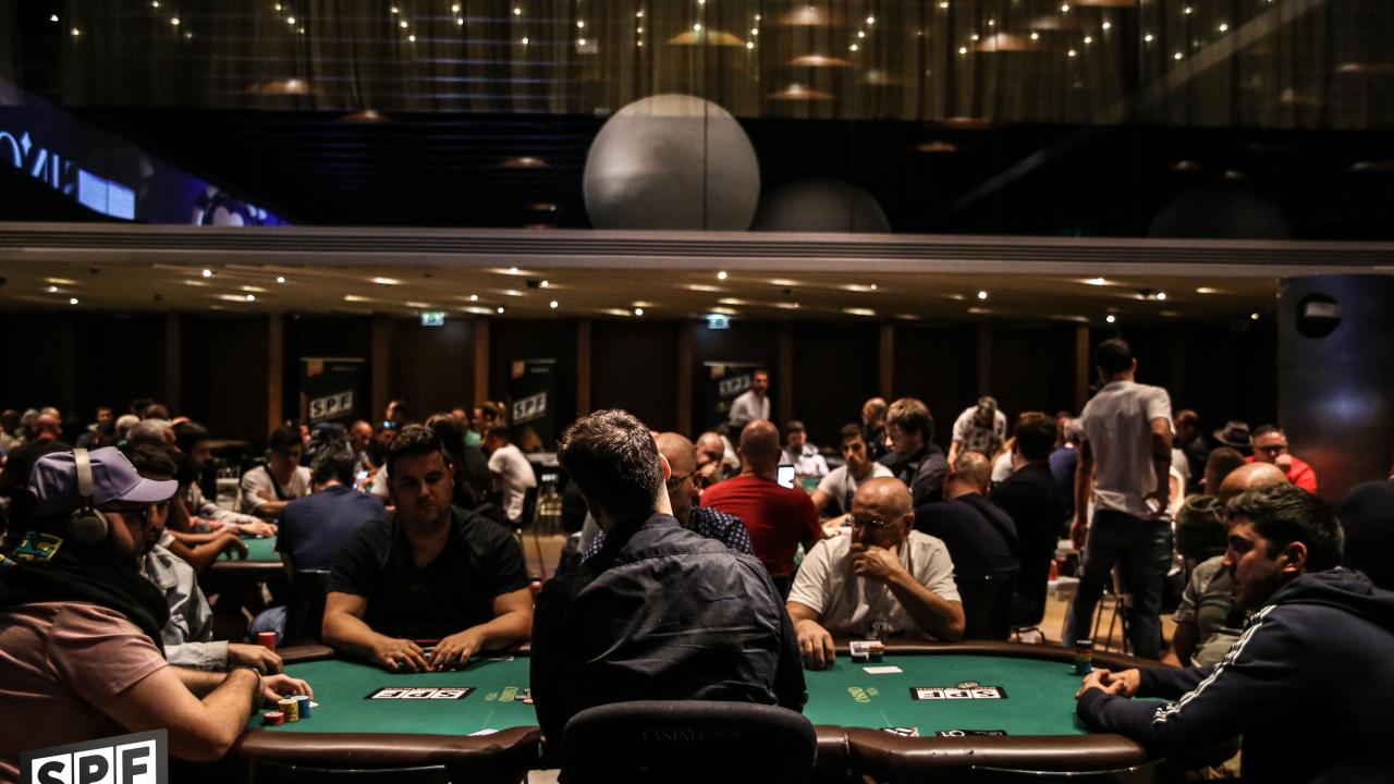 Todo listo para dar inicio al Día 2 del Main Event