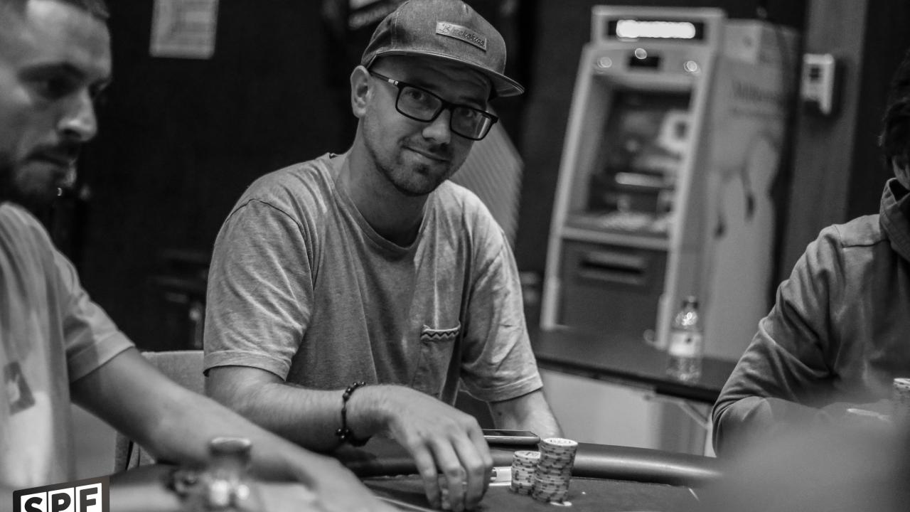 Seat draw Día 3 Main Event 