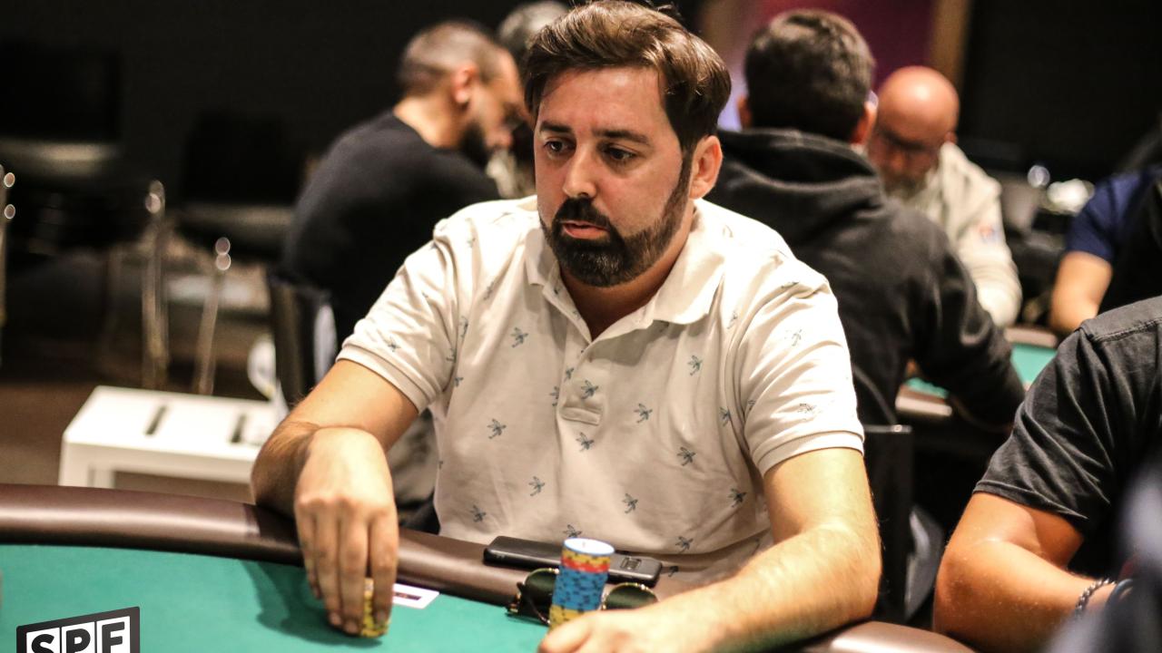 Pedro Ruas eliminado en 24ª posición 