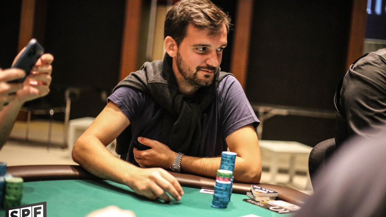 Double up para Eduardo Cardigo 