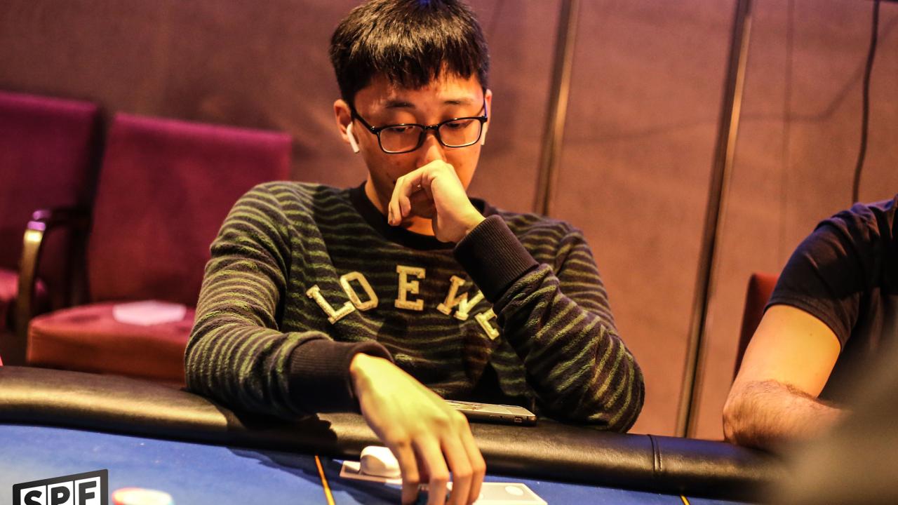 Liu Xiaozhe tendrá que volver a rascarse el bolsillo
