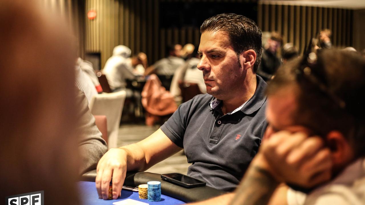 José María Nieto "Jonima" tampoco consigue colarse en el Día Final