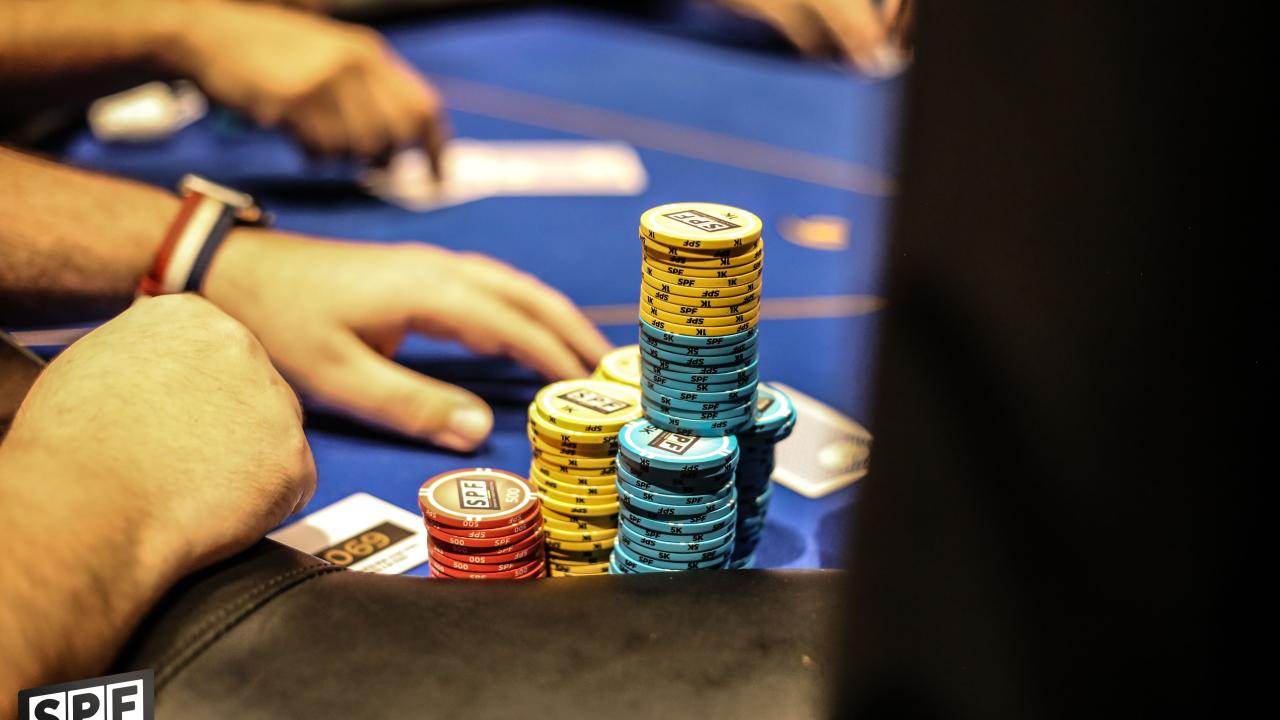 Seat draw Día Final Main Event